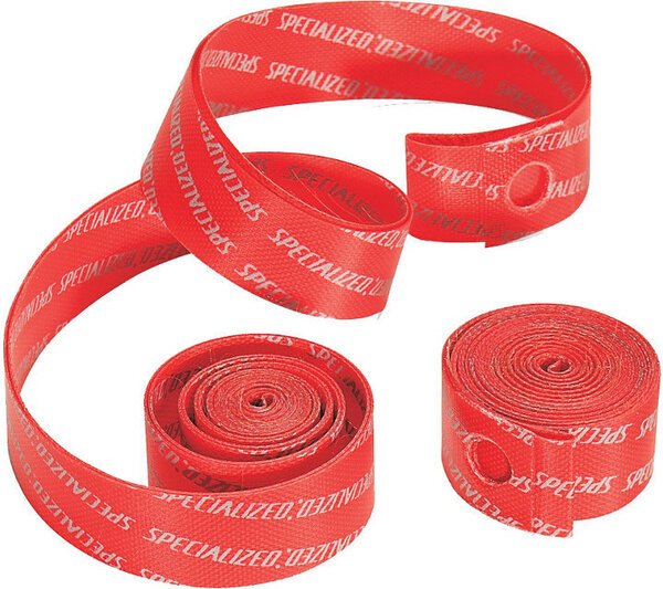 Specialized Rim Strip Color: Red