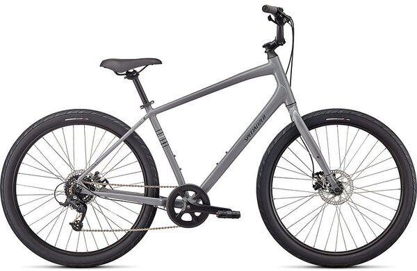 Specialized Roll 2.0 Color: Gloss Cool Grey/Dove Grey/Satin Black Reflective