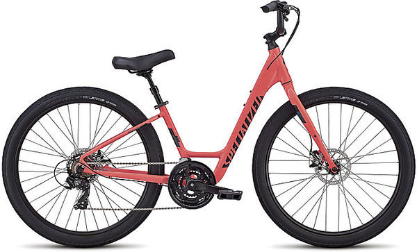 Specialized Roll Sport Low Entry