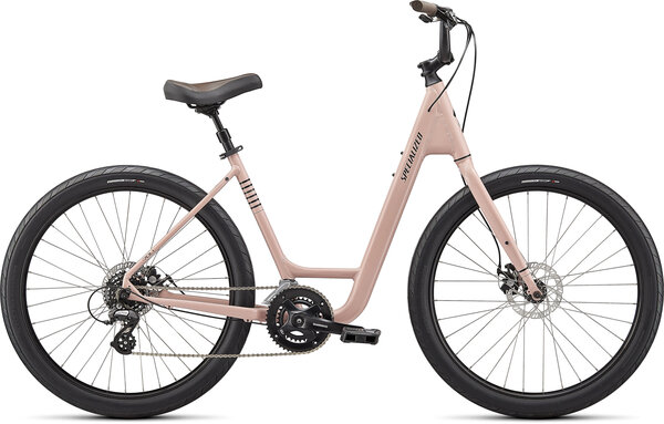 Specialized Roll Sport Low Entry Color: Blush/Smoke