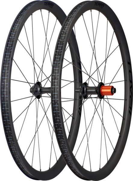 Specialized Roval Terra CLX Boost Wheelset
