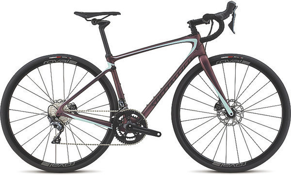 Specialized Ruby Comp