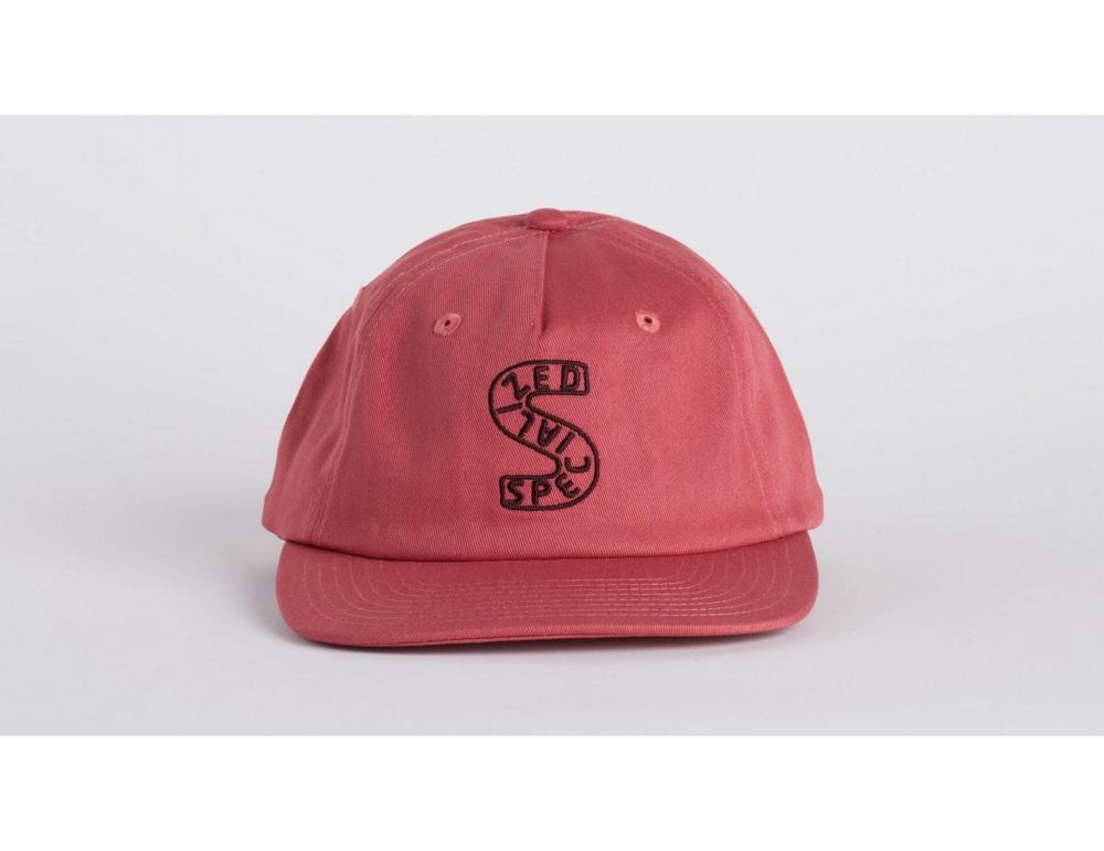 Specialized S-Graphic 5 Panel Pinch Front Hat