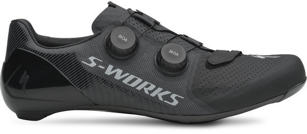Specialized S-Works 7 Road Shoes Wide Color: Black