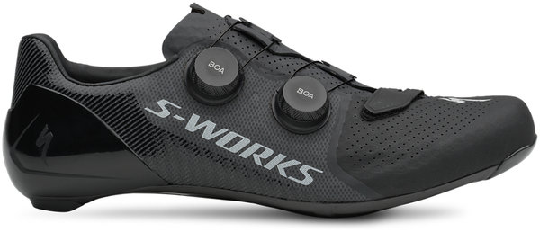 Specialized S-Works 7 Road Shoes Narrow Color: Black