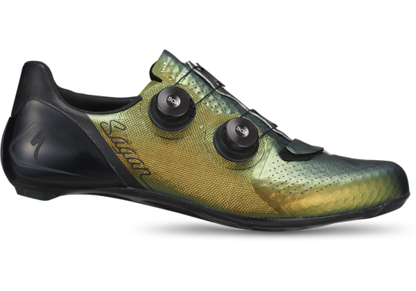 Specialized S-Works 7 Road Shoes - Sagan Collection: Deconstructivism