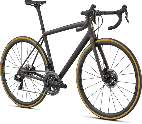 Specialized S-Works Aethos Dura-Ace Di2 - Action Sports