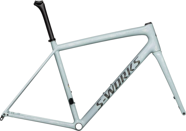 S-WORKS AETHOS フレームのみ Specialized S-Works Aethos Frameset - Alex's Bicycle Pro Shop