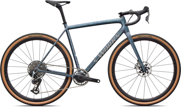 Specialized S-Works Crux SRAM RED XPLR Specialized S-Works Crux SRAM RED XPLR