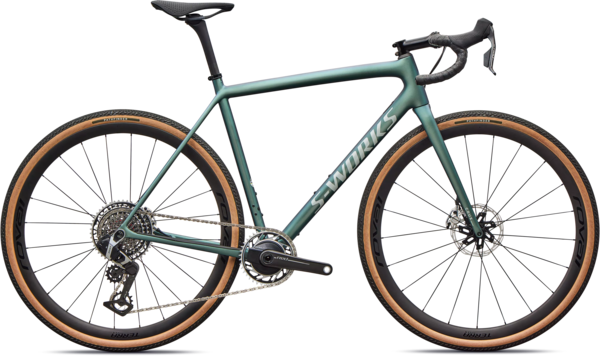 Specialized S-Works Crux SRAM RED XPLR Specialized S-Works Crux SRAM RED XPLR