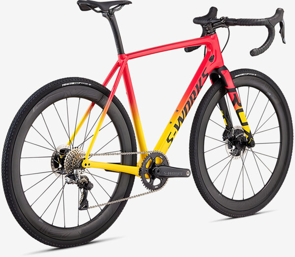 Specialized S-Works Crux Di2 - Laguna 