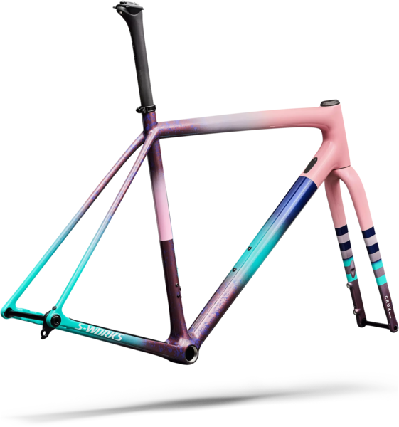 Specialized S-Works Crux Frameset - Cycle Sport | Scotts