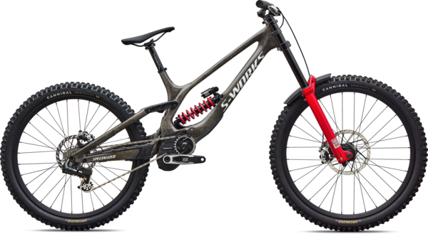 Specialized S-Works Demo 11 - CB Sportif | Westport, CT | Bike