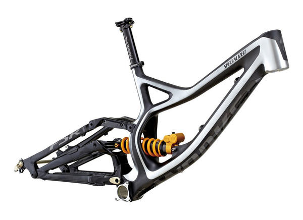 2016 S-Works Demo 8 フレーム S-Works Demo 8