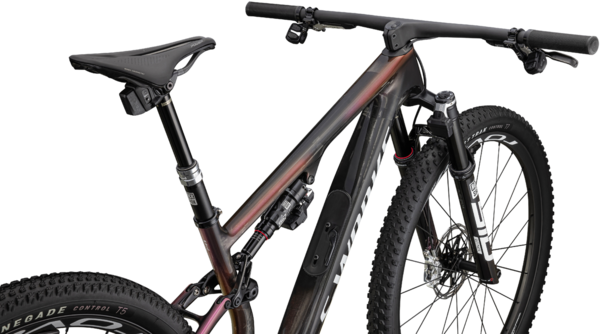 Specialized S-Works Epic Pacific Cycling Triathlon