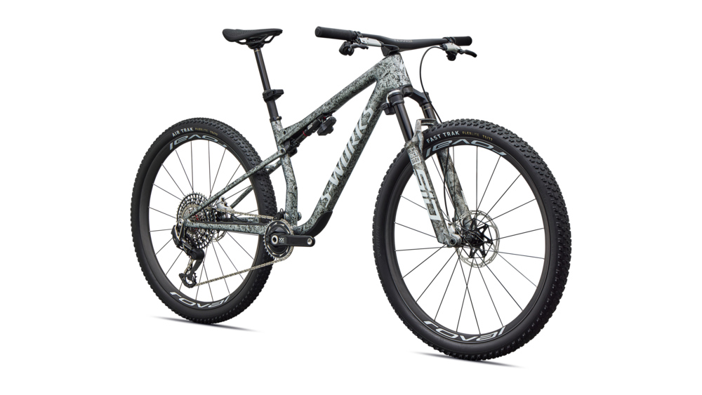 Specialized S-WORKS Epic 9 - Woodcock Cycle Works Winnipeg