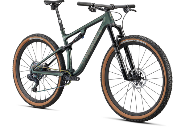 Specialized S-Works Epic EVO Cycletherapy