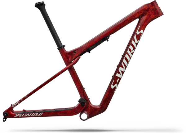 Specialized S-Works Epic World Cup Frameset - Thumbnail 2