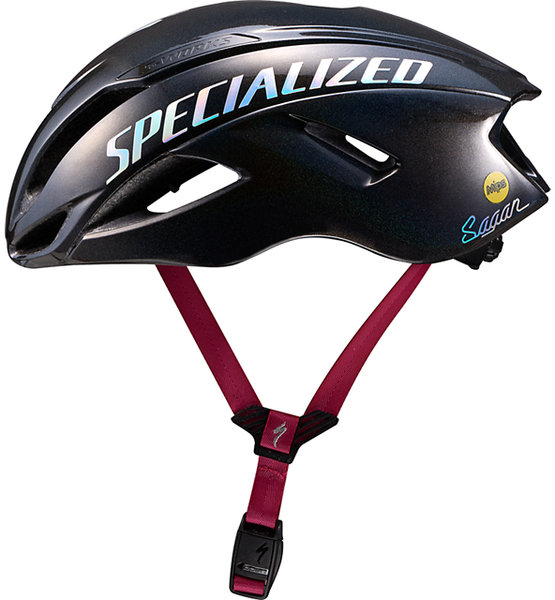 CAPACETE SPECIALIZED S-WORKS EVADE ANGI - Bike Planet