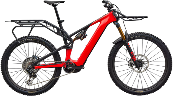 Specialized S-Works Levo 4 X - Bear Valley Bicycles