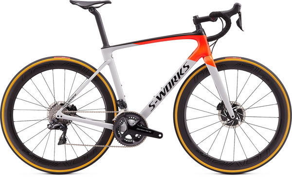 Specialized S-Works S-Works Roubaix - Shimano Dura-Ace Di2