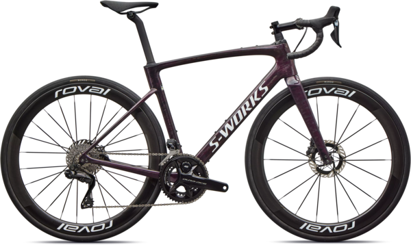 Specialized S-Works Roubaix SL8