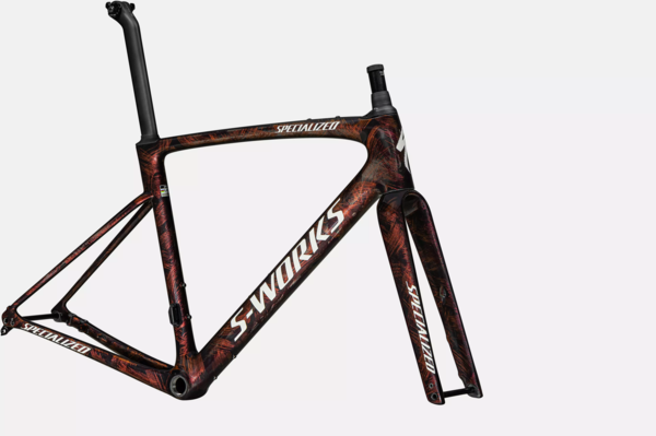 SPECIALIZED Roubaixフレーム S-Works Roubaix Frameset | Specialized.com.cn