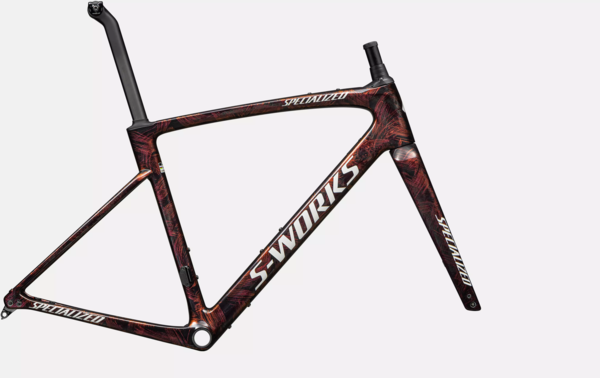 Specialized S-Works ルーベ　54 S-Works Roubaix SL4 Dura-Ace