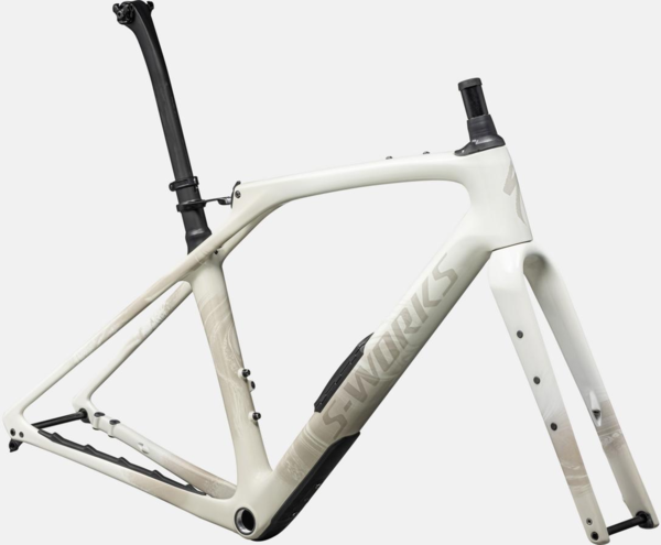 Specialized S-Works Diverge STR Frameset Specialized S-Works Diverge STR Frameset