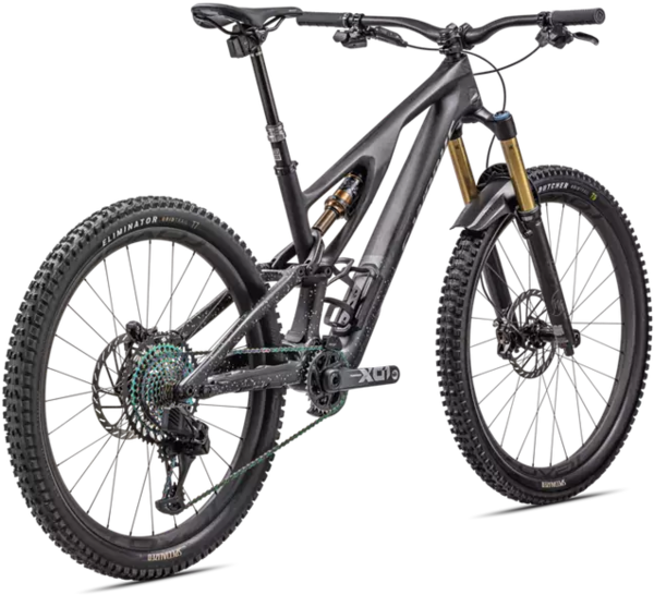 Specialized S-Works Stumpjumper EVO - Wheel World Bike Shops