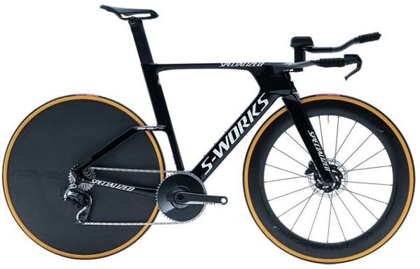 Specialized S-Works Shiv TT Disc Module