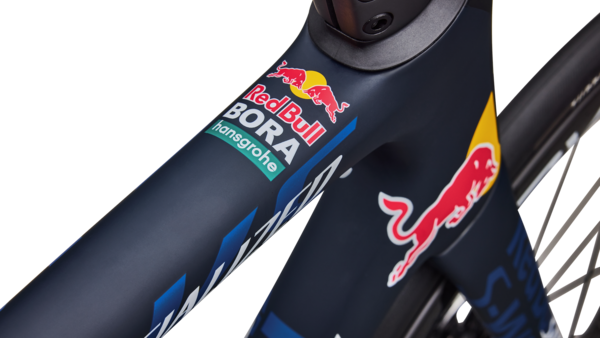 Specialized S-Works Tarmac SL8: Red Bull 2025 LTD TDF Alex's