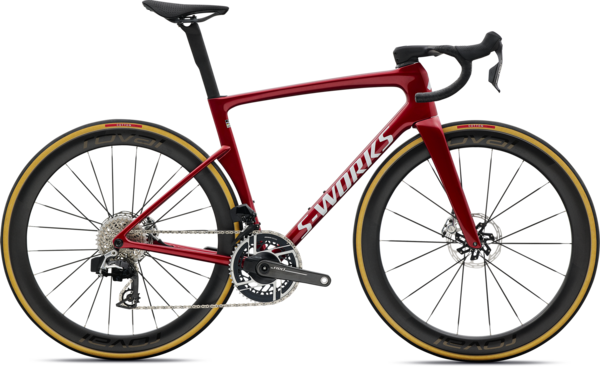 Specialized S-Works Tarmac SL9 AXS - Pearland Bicycles Houston, TX