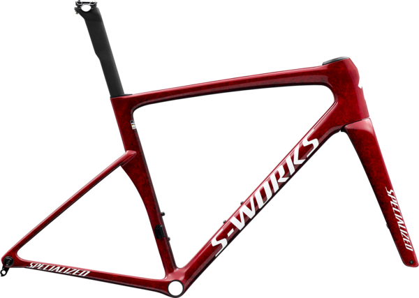 Specialized S-Works Tarmac SL9 Frameset - Kinetic Cycles