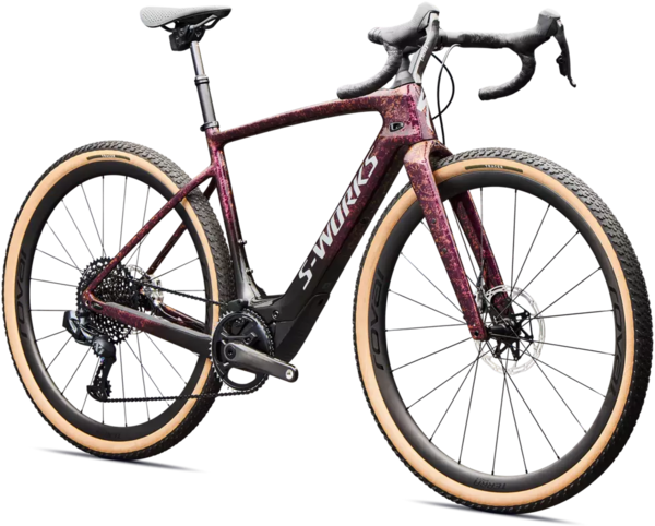 Specialized S-Works Turbo Creo 2 - Crank Revolution