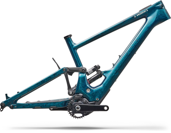 Specialized S-Works Turbo Kenevo SL 2 Frameset Specialized S-Works Turbo Kenevo SL 2 Frameset