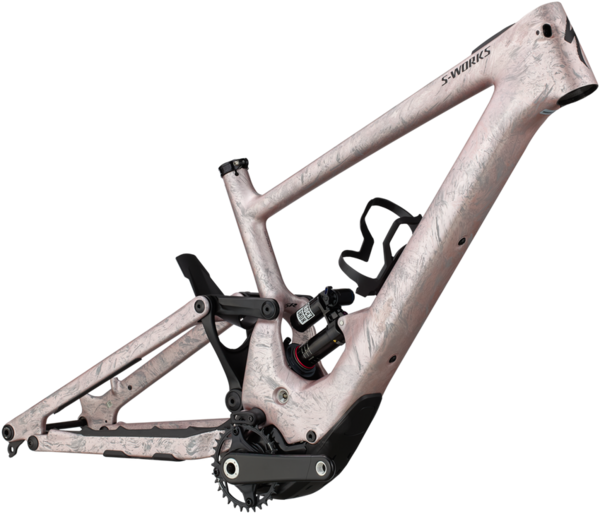 Specialized S-Works Turbo Kenevo SL Frameset 2 Specialized S-Works Turbo Kenevo SL Frameset 2