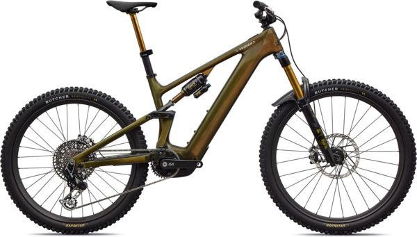 Specialized S-Works Turbo Levo 4