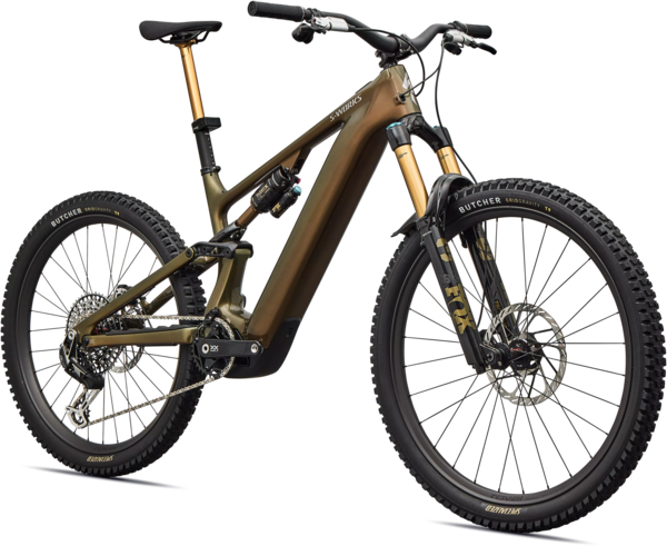 Specialized S-Works Turbo Levo 4 - Sourland Cycles | Hopewell Boro