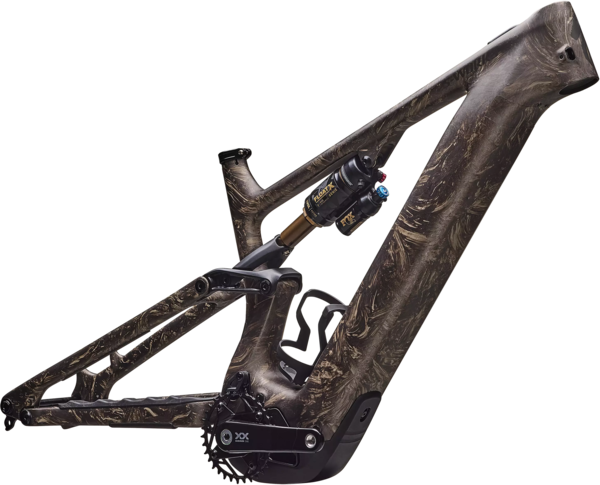 Specialized S-Works Turbo Levo 4 Frameset Specialized S-Works Turbo Levo 4 Frameset