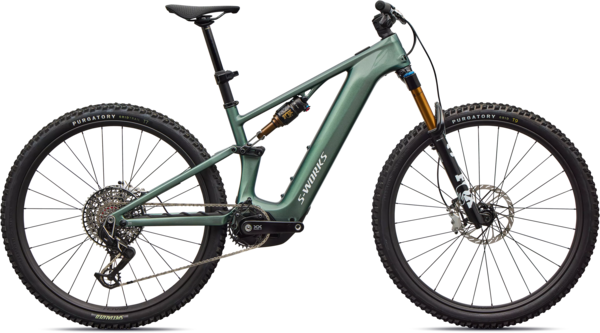 Specialized S-Works Turbo Levo R - Bear Valley Bicycles