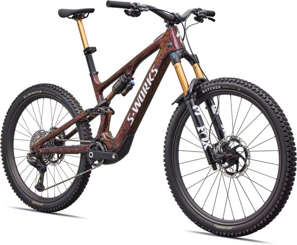 Specialized S-Works Turbo Levo SL Di2