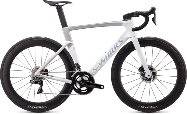 Specialized Venge 2019 - All-new aero frame with discs and electronic gears  only