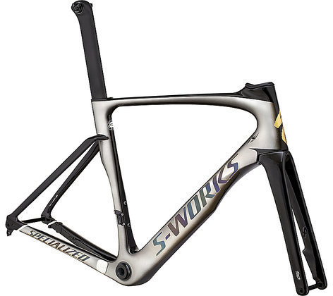 Specialized S-Works Venge ViAS Frameset—Sagan Superstar