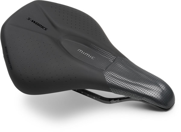 Specialized Women's S-Works Power With Mimic Color: Black