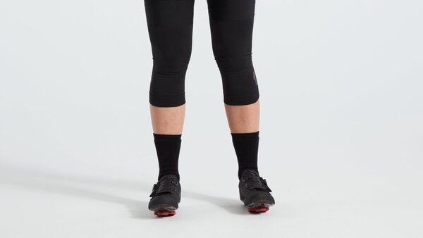 Specialized Seamless Knee Warmers Color: Black
