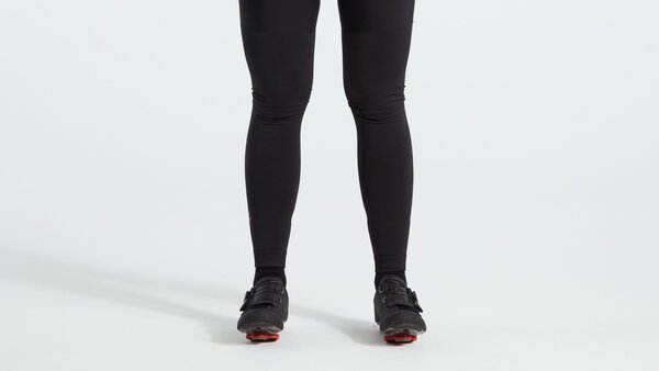Specialized Seamless Leg Warmers Color: Black