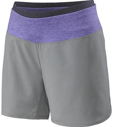 Light Grey/Light Indigo S Specialized Women's Shasta Short w/Removable Liner 