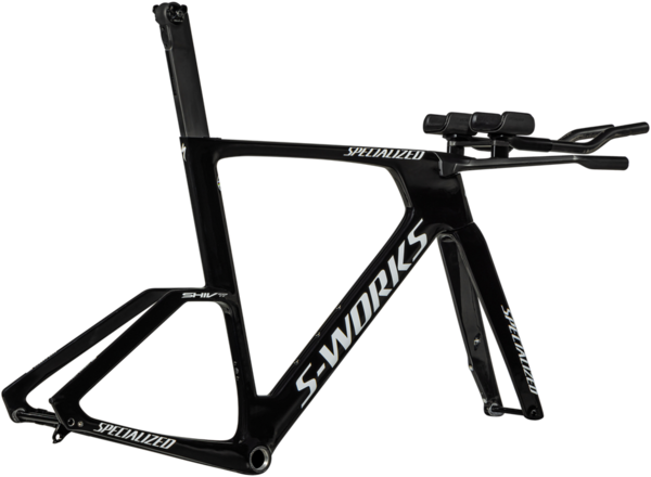 SPECIALIZED S-WORKS SHIV TT 56サイズ フレーム 2022 Specialized S-Works Shiv TT Disc Module - Speed of