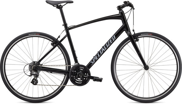 Specialized Sirrus 1.0 Color: Gloss Black/Charcoal